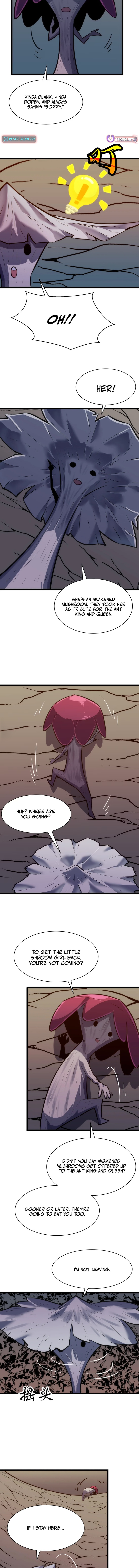 Rise of the Mushroom King Chapter 13 Page 6