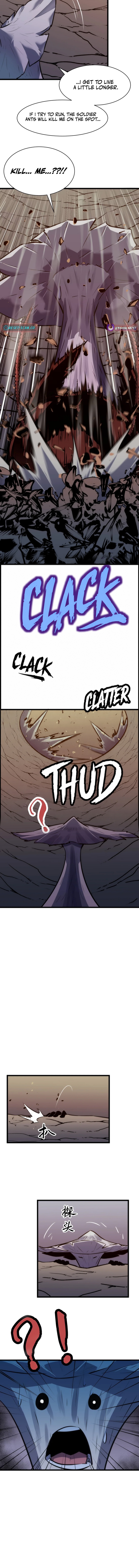 Rise of the Mushroom King Chapter 13 Page 7