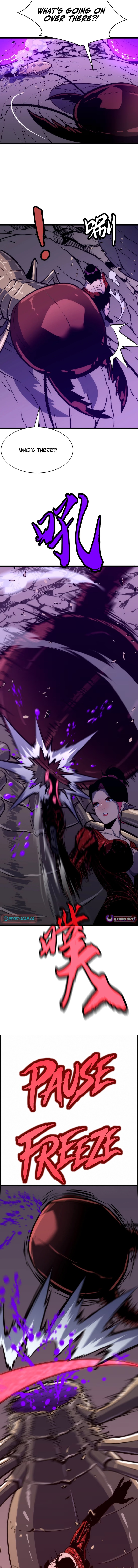 Rise of the Mushroom King Chapter 13 Page 9