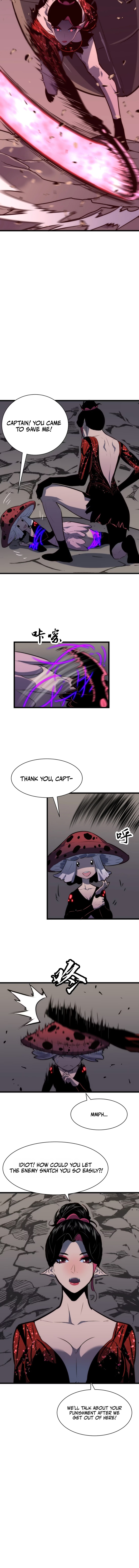 Rise of the Mushroom King Chapter 13 Page 10