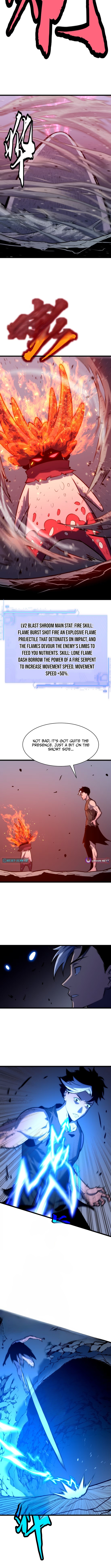 Rise of the Mushroom King Chapter 3 Page 6