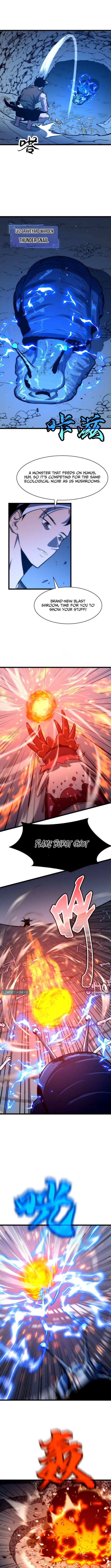 Rise of the Mushroom King Chapter 3 Page 7