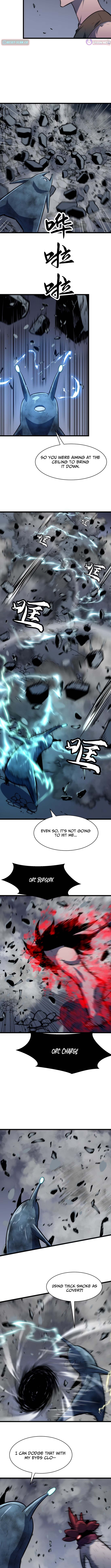 Rise of the Mushroom King Chapter 4 Page 2