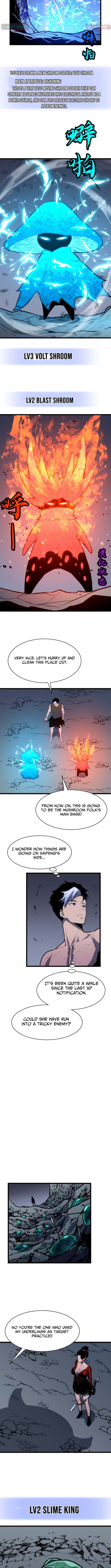 Rise of the Mushroom King Chapter 4 Page 4
