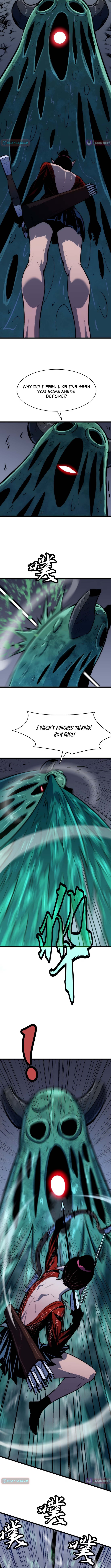 Rise of the Mushroom King Chapter 4 Page 5