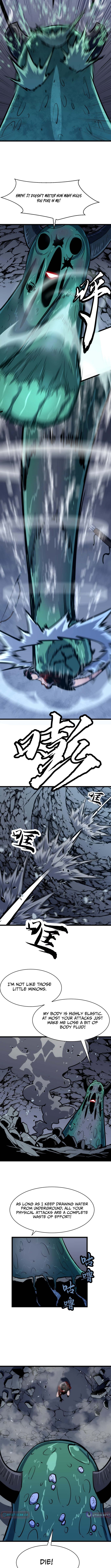 Rise of the Mushroom King Chapter 4 Page 6