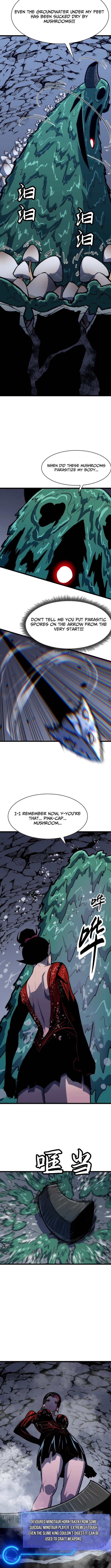 Rise of the Mushroom King Chapter 4 Page 8