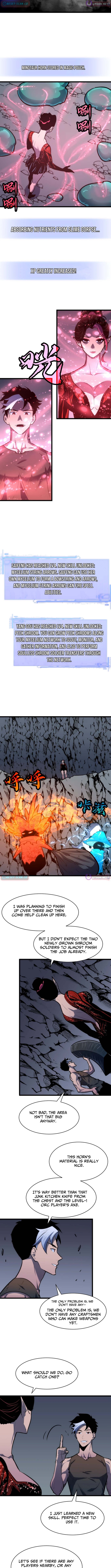 Rise of the Mushroom King Chapter 4 Page 9