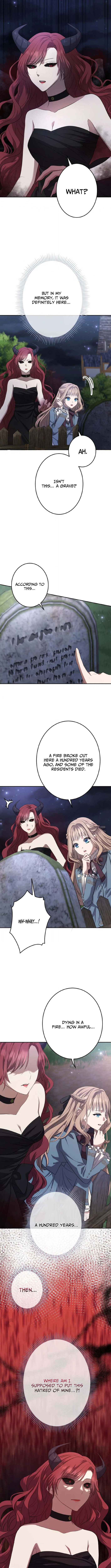 Sandra, Enforcer of the Queen of Judgment Chapter 2 Page 5