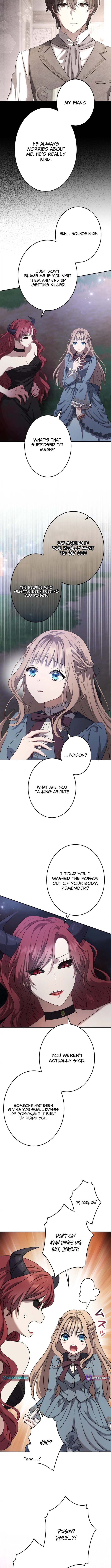 Sandra, Enforcer of the Queen of Judgment Chapter 2 Page 8