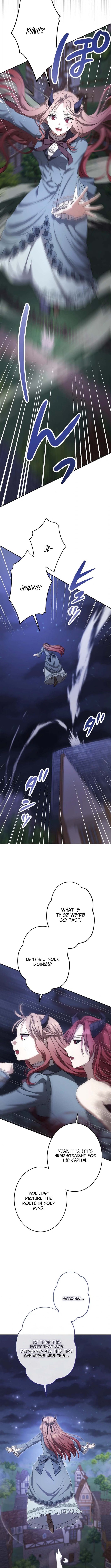 Sandra, Enforcer of the Queen of Judgment Chapter 2 Page 10