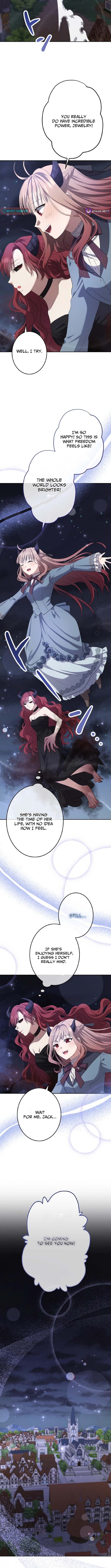 Sandra, Enforcer of the Queen of Judgment Chapter 2 Page 11