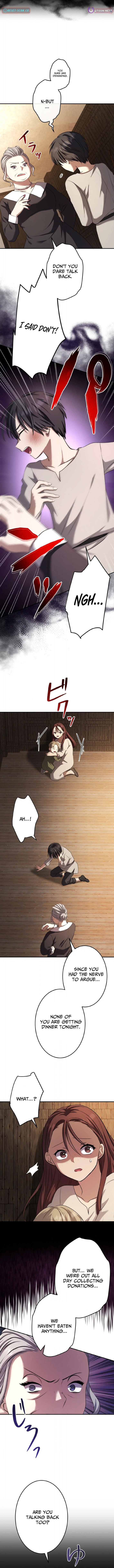Sandra, Enforcer of the Queen of Judgment Chapter 6 Page 2