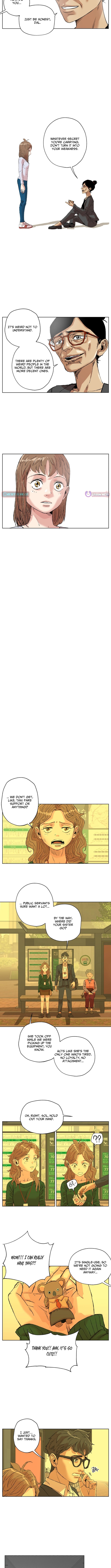 Seoul Ghost Story Civil Complaints Department Chapter 29 Page 2
