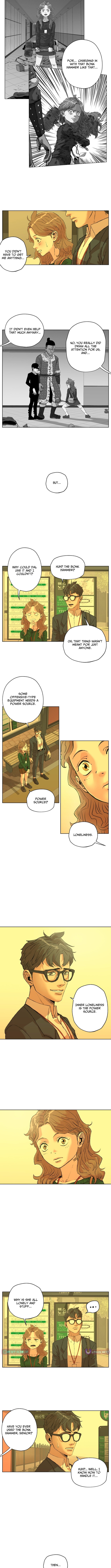 Seoul Ghost Story Civil Complaints Department Chapter 29 Page 3