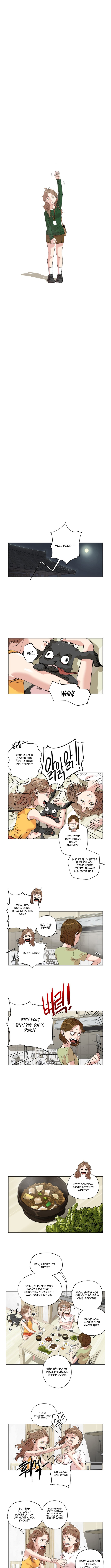 Seoul Ghost Story Civil Complaints Department Chapter 29 Page 5