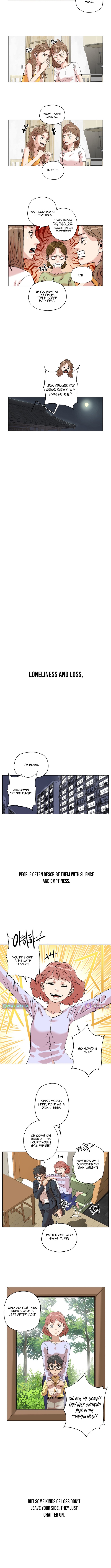Seoul Ghost Story Civil Complaints Department Chapter 29 Page 6