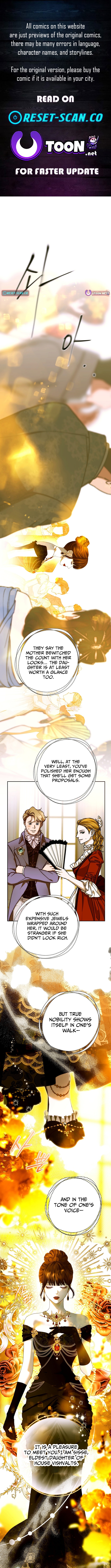 Shards of Broken Glass Slippers Chapter 34 Page 1