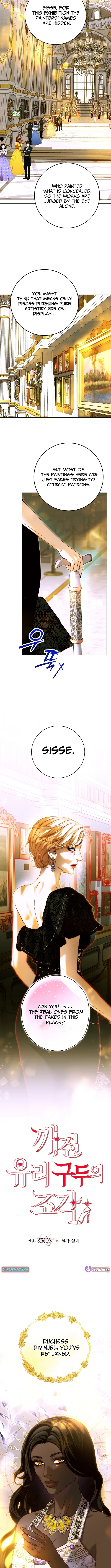 Shards of Broken Glass Slippers Chapter 34 Page 3