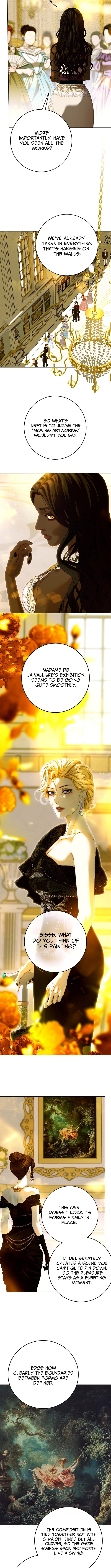 Shards of Broken Glass Slippers Chapter 34 Page 5