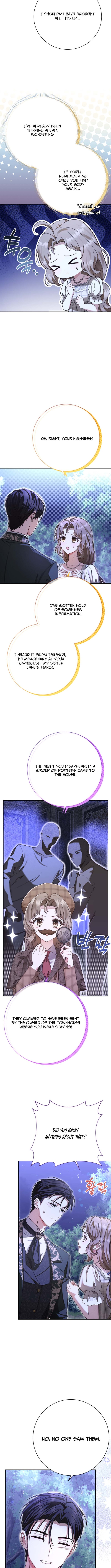 Sonnet of the Dawn Chapter 23 Page 5