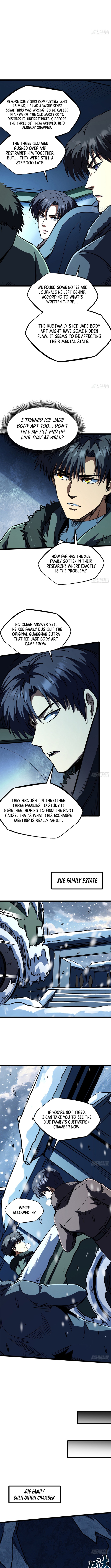 Super Gene Chapter 461 Page 2