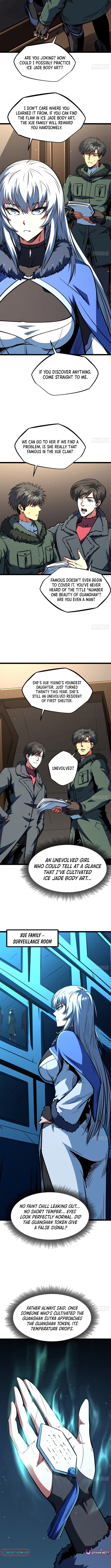 Super Gene Chapter 461 Page 5