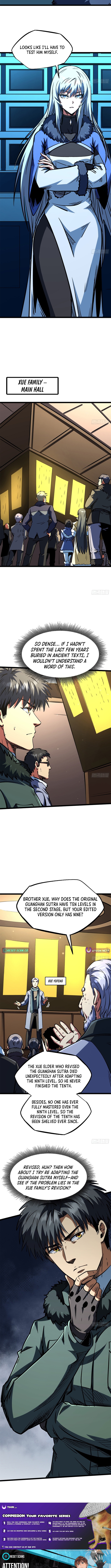 Super Gene Chapter 461 Page 6