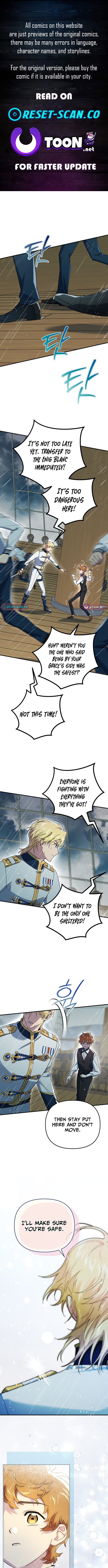 Surviving as a Butler at Castle Connert Chapter 26 Page 1