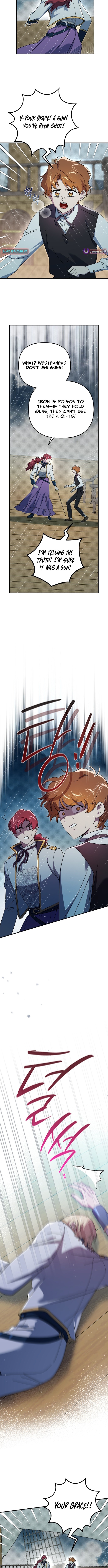Surviving as a Butler at Castle Connert Chapter 26 Page 6