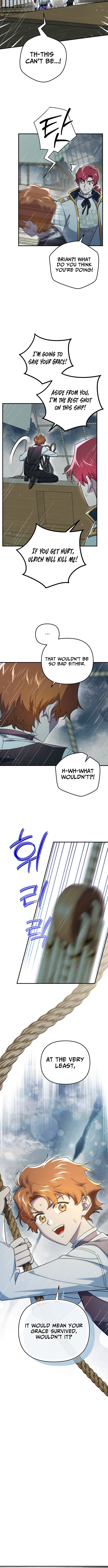 Surviving as a Butler at Castle Connert Chapter 26 Page 7