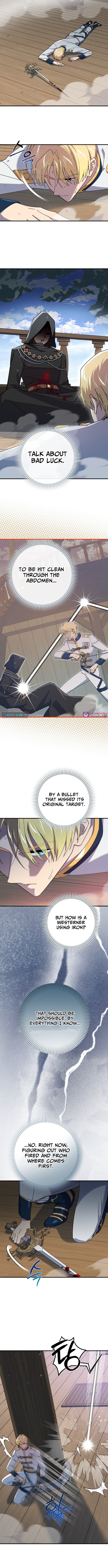 Surviving as a Butler at Castle Connert Chapter 26 Page 8