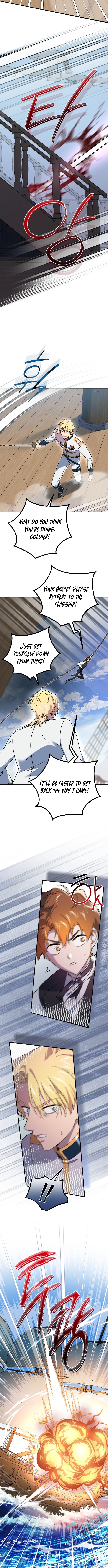 Surviving as a Butler at Castle Connert Chapter 26 Page 10