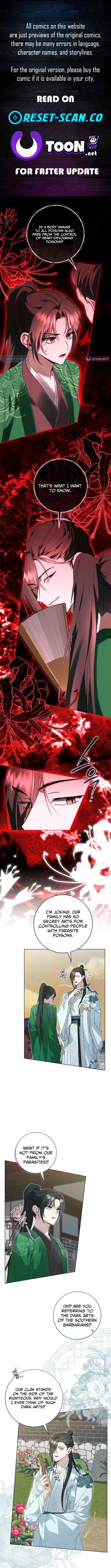 Surviving as the Sichuan Tang Clan's Maid Chapter 38 Page 1
