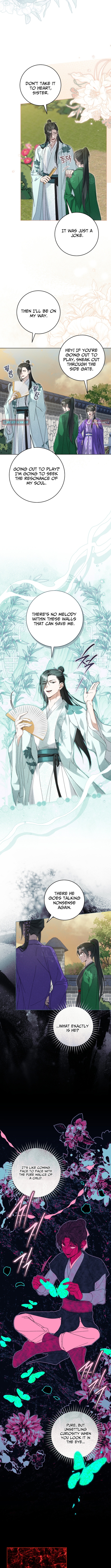 Surviving as the Sichuan Tang Clan's Maid Chapter 38 Page 2