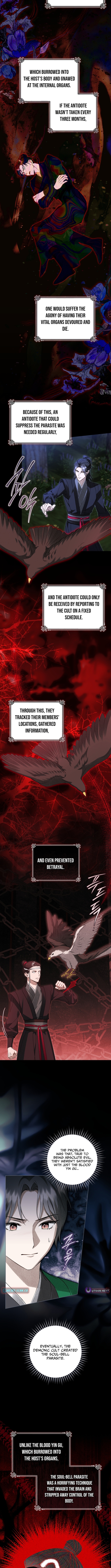 Surviving as the Sichuan Tang Clan's Maid Chapter 38 Page 4