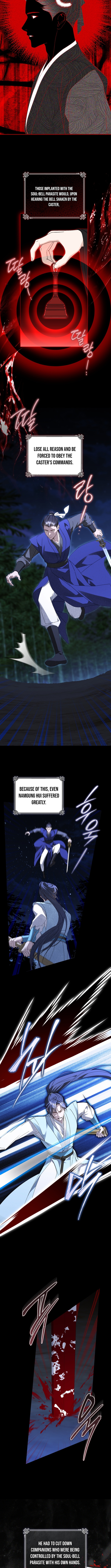 Surviving as the Sichuan Tang Clan's Maid Chapter 38 Page 5