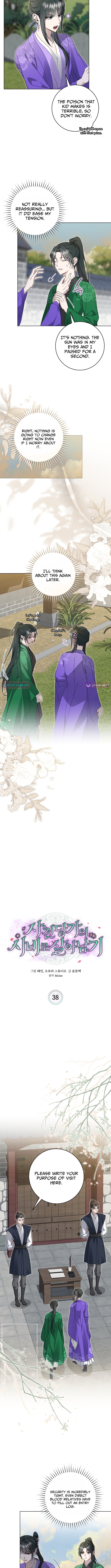 Surviving as the Sichuan Tang Clan's Maid Chapter 38 Page 7
