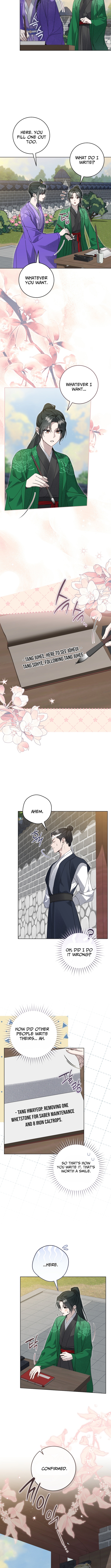 Surviving as the Sichuan Tang Clan's Maid Chapter 38 Page 8