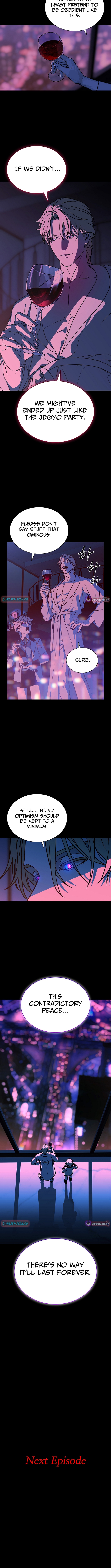 Tales of the Moonlit Night Chapter 24 Page 9
