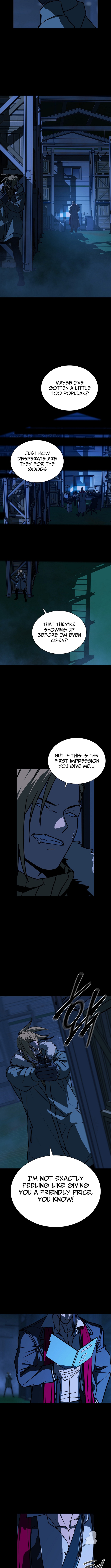 Tales of the Moonlit Night Chapter 24 Page 11
