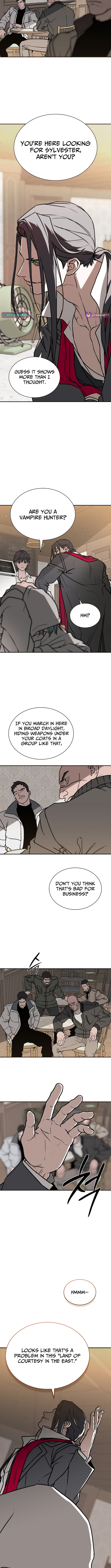 Tales of the Moonlit Night Chapter 25 Page 9