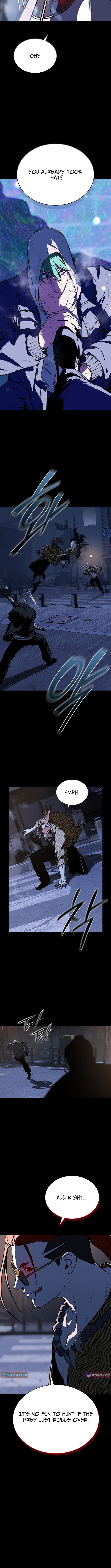 Tales of the Moonlit Night Chapter 27 Page 8