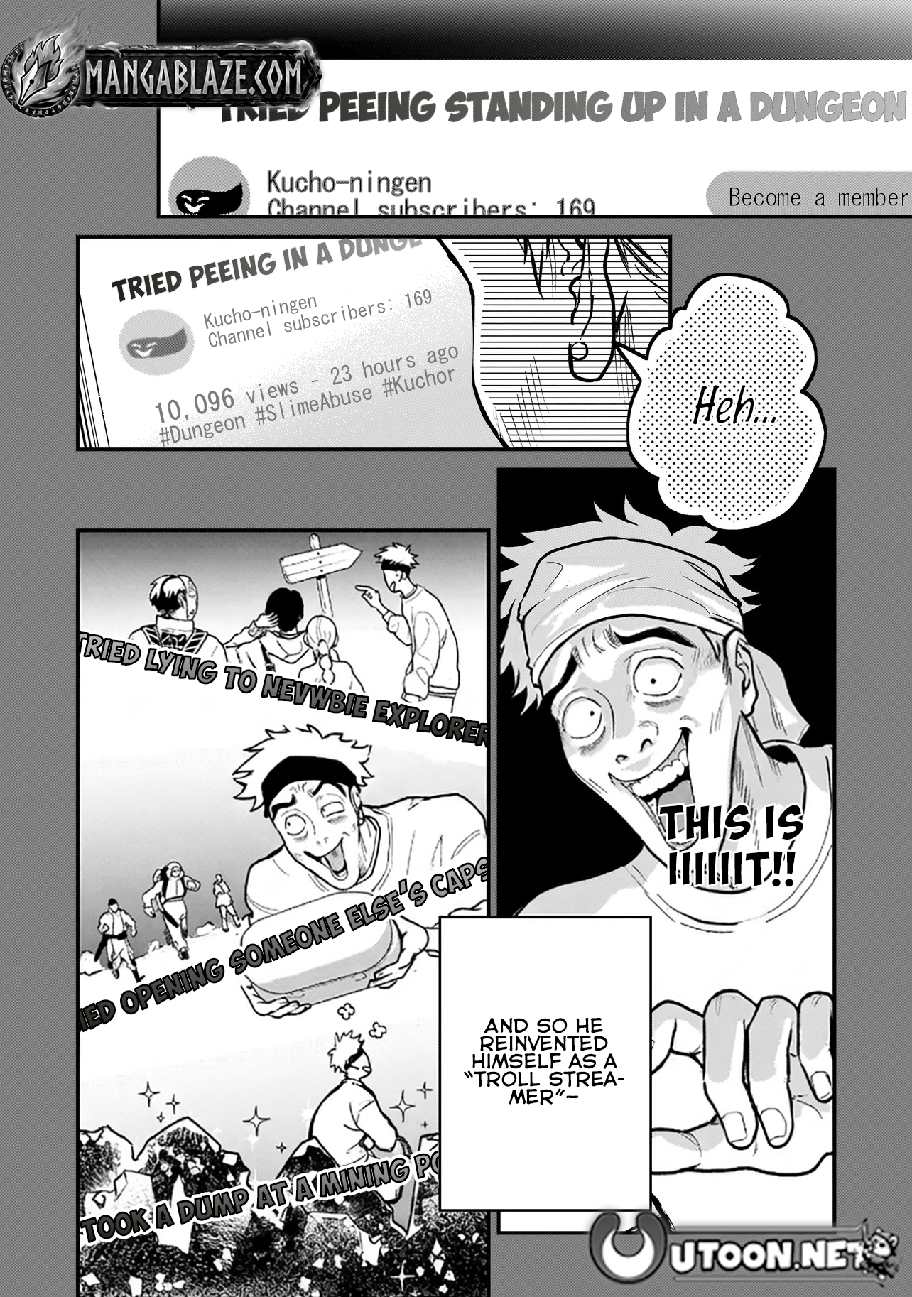 Tama Who Grew Up Too Well Chapter 07.1 Page 5