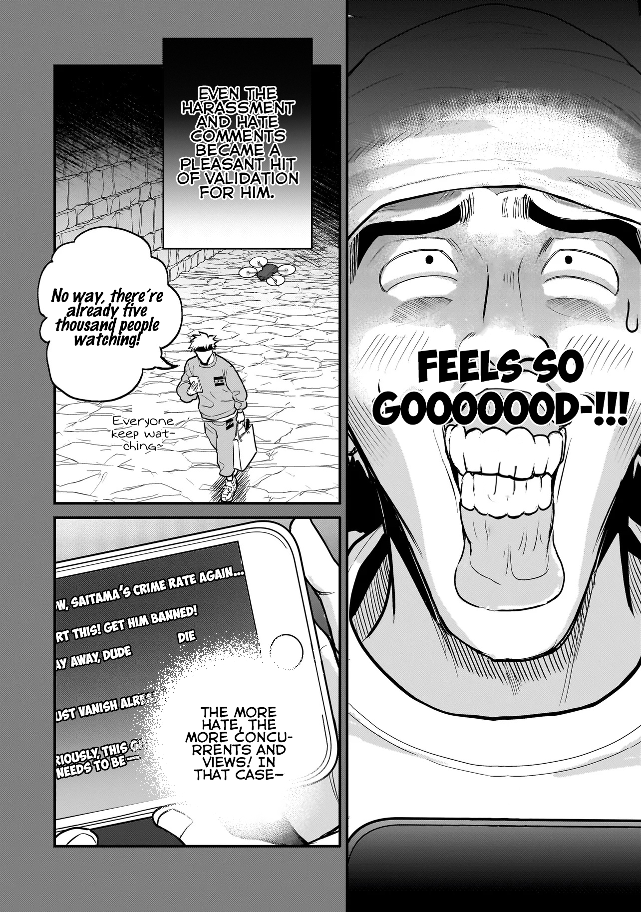 Tama Who Grew Up Too Well Chapter 07.1 Page 7