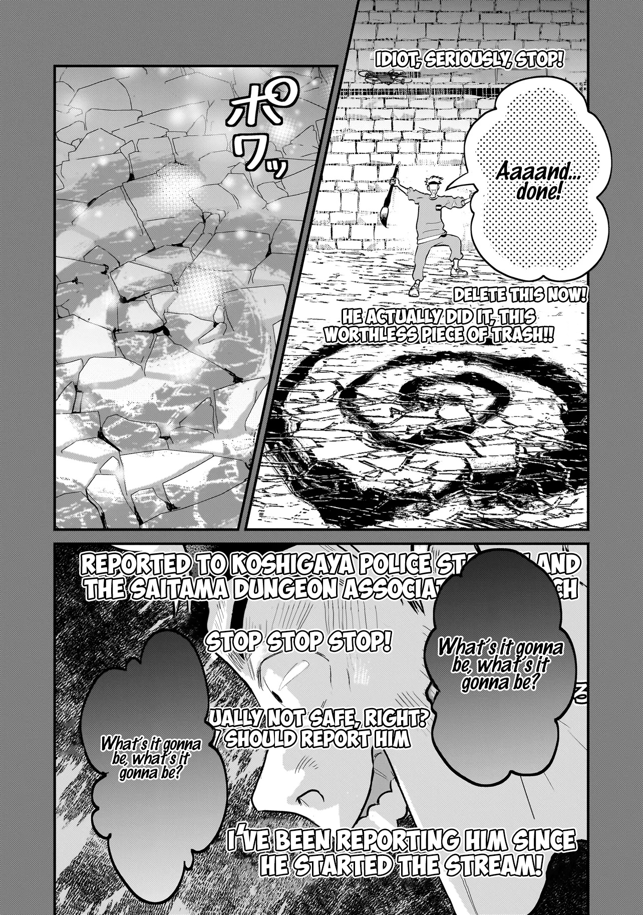 Tama Who Grew Up Too Well Chapter 07.1 Page 10