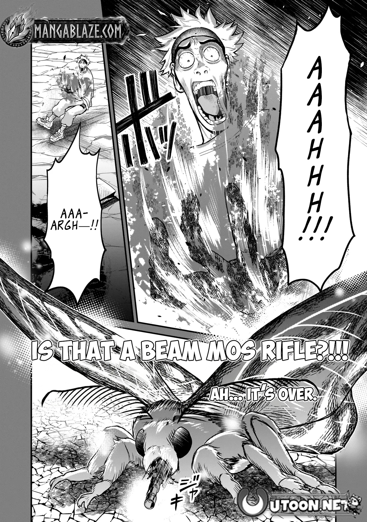 Tama Who Grew Up Too Well Chapter 07.1 Page 13