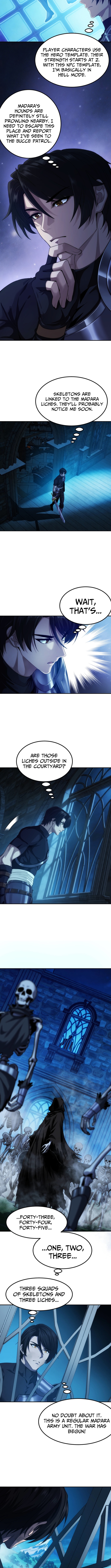 The Amber Sword Chapter 2 Page 5
