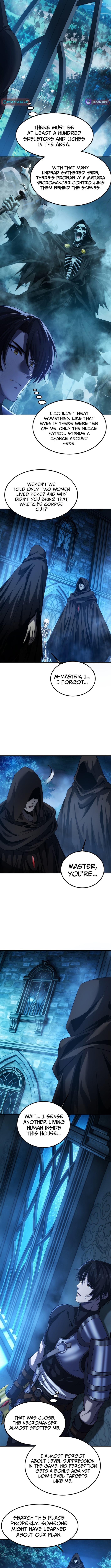 The Amber Sword Chapter 2 Page 6