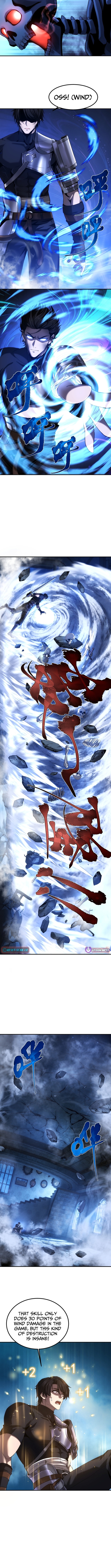 The Amber Sword Chapter 2 Page 8